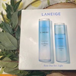 LANIEGE : BASIC DUO SET LIGHT
